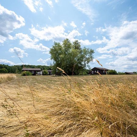 Camping Les Vosges Du Nord Oberbronn Exterior foto