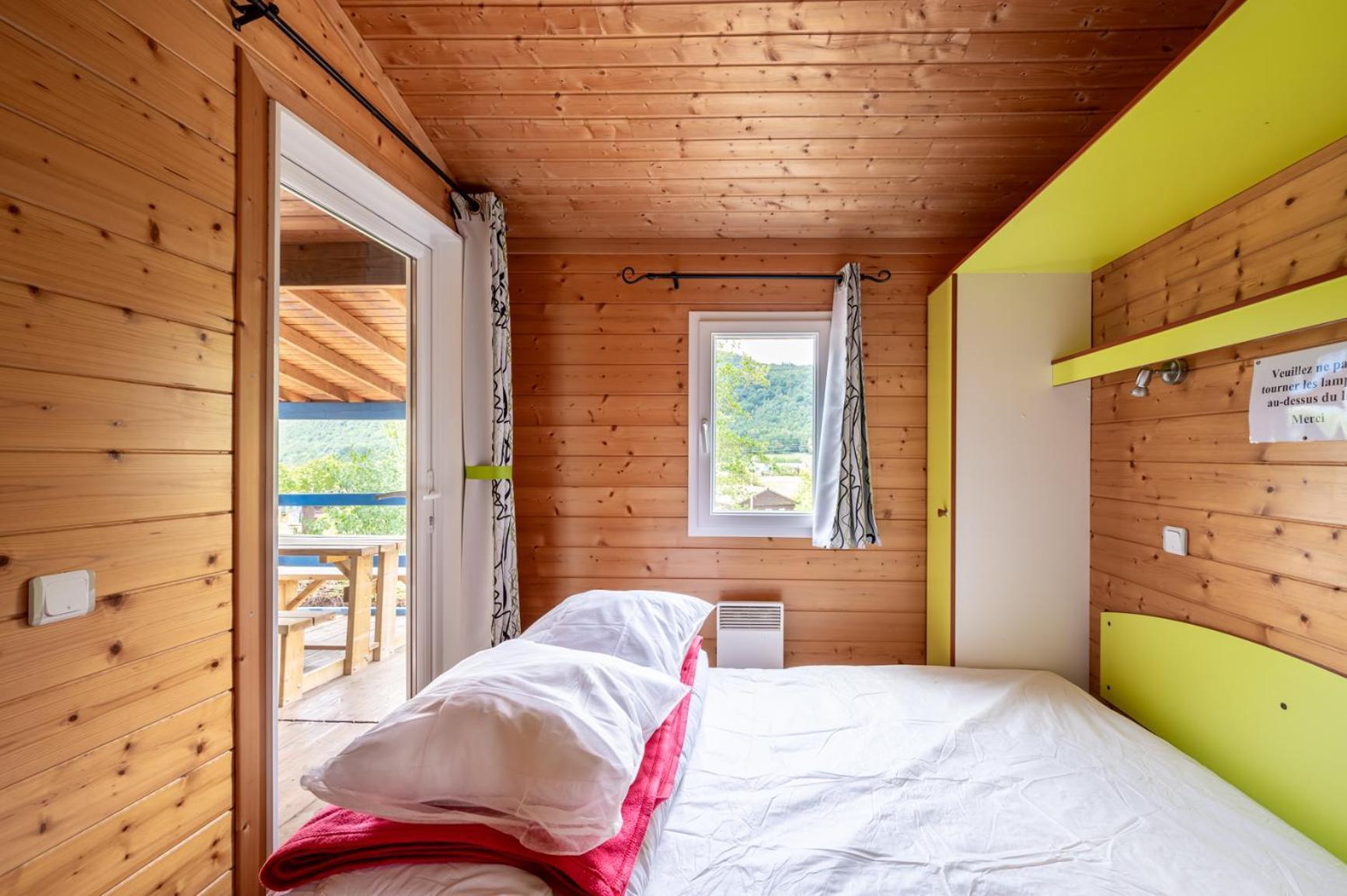Camping Les Vosges Du Nord Oberbronn Zimmer foto