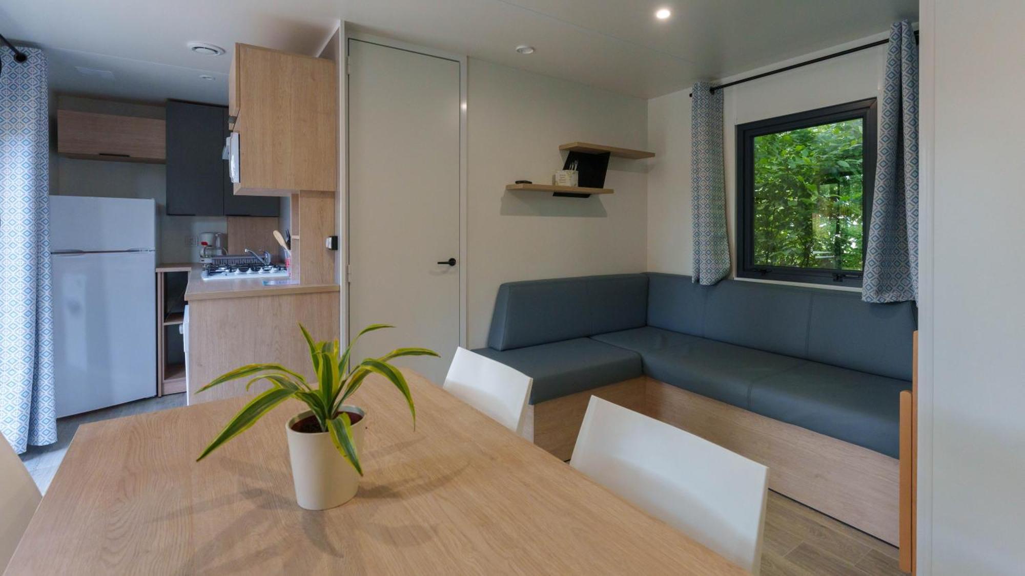 Camping Les Vosges Du Nord Oberbronn Zimmer foto